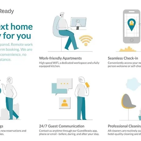 Guestready - From The Inside Apartment *
